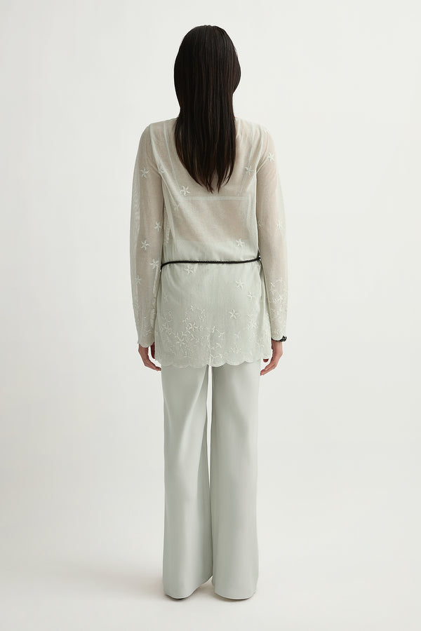 COVE TUNIC - SEAFOAM