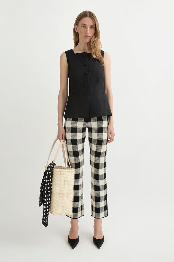 RIO VEST - BLACK