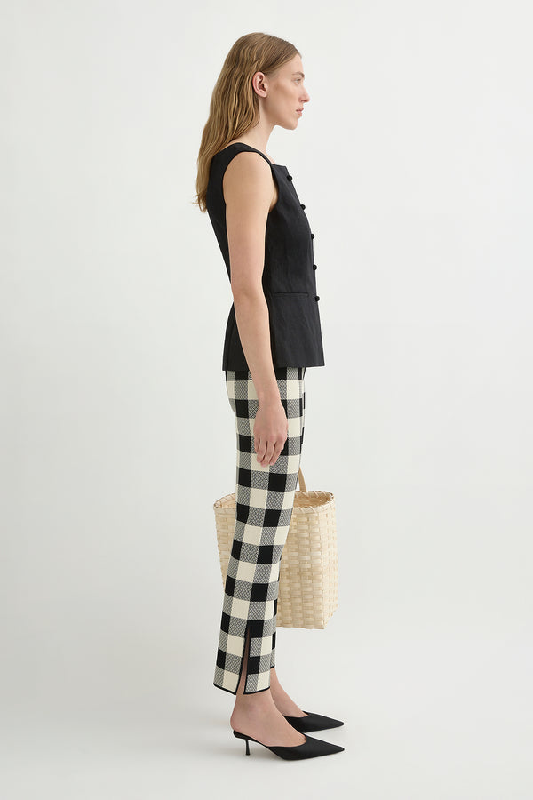 RIO VEST - BLACK
