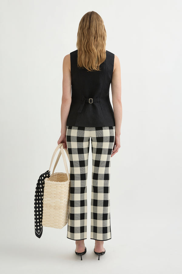 RIO VEST - BLACK