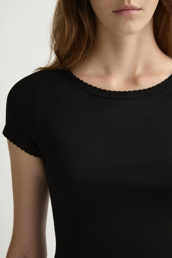 CLOVER TEE