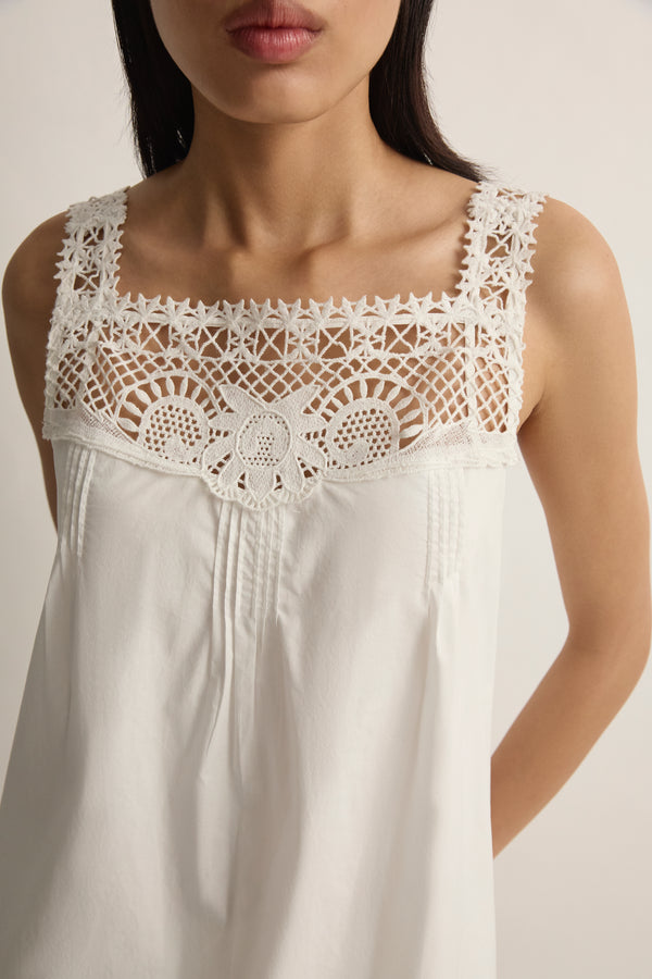 VEDA TUNIC