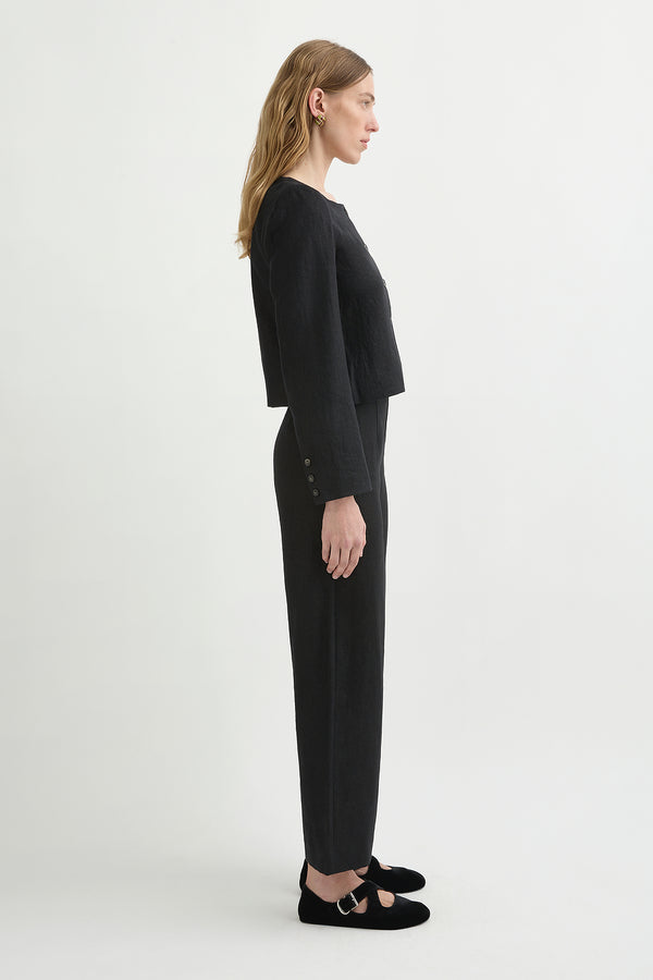 NOELLE PANT - BLACK