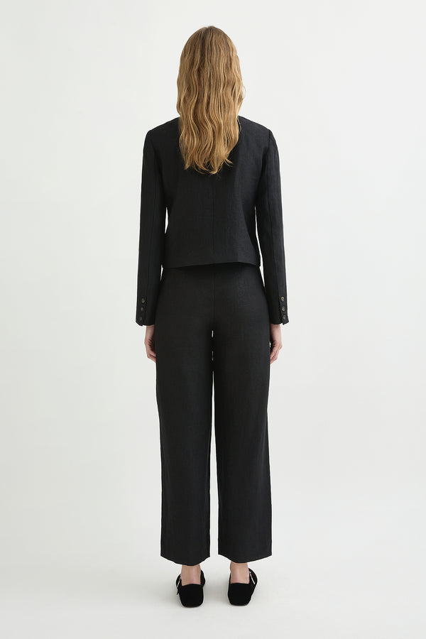 NOELLE PANT - BLACK
