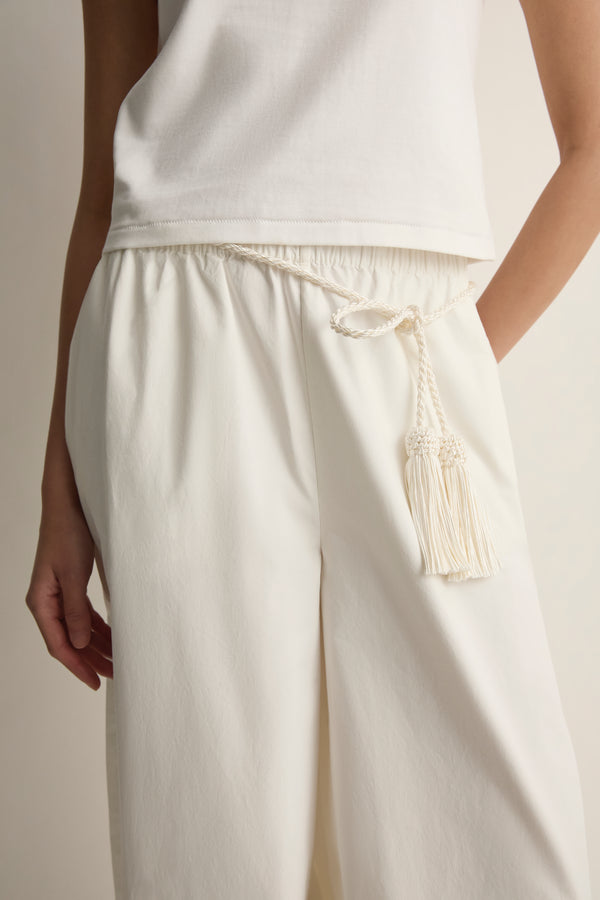 TASSEL BELT