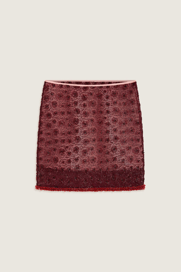 SOFIA MINI SKIRT