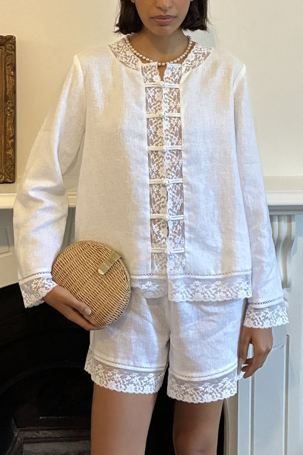 VERONICA BLOUSE