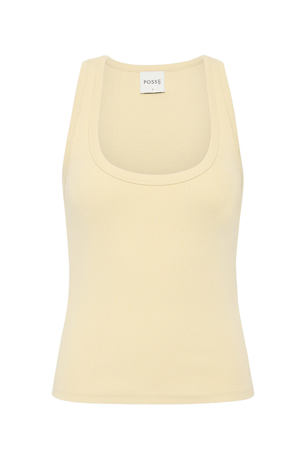 LEWIS SINGLET - BEIGE