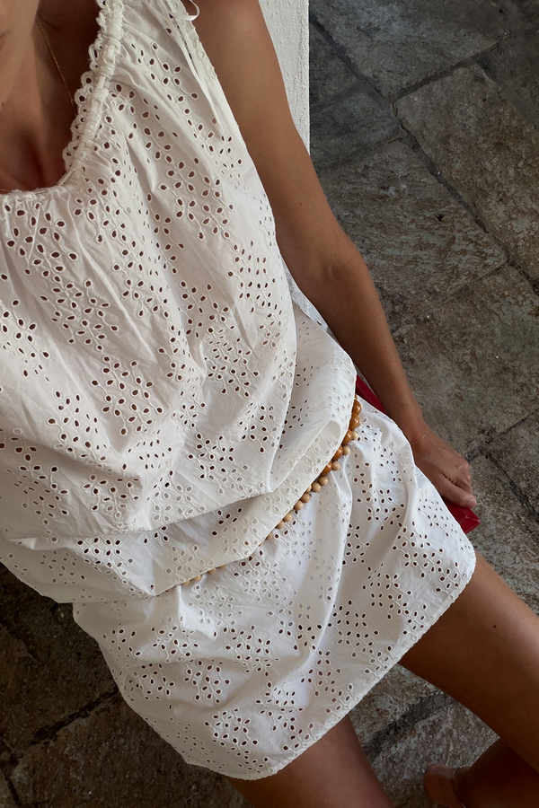 HARRIET MINI DRESS