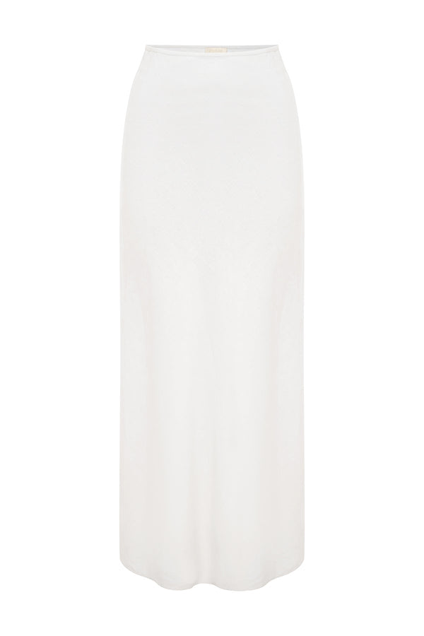 AURORA SKIRT - IVORY