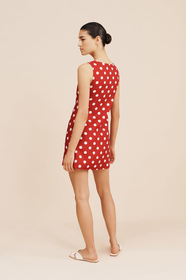 ALICE MINI DRESS POSSE ALICE MINI DRESS POSSE