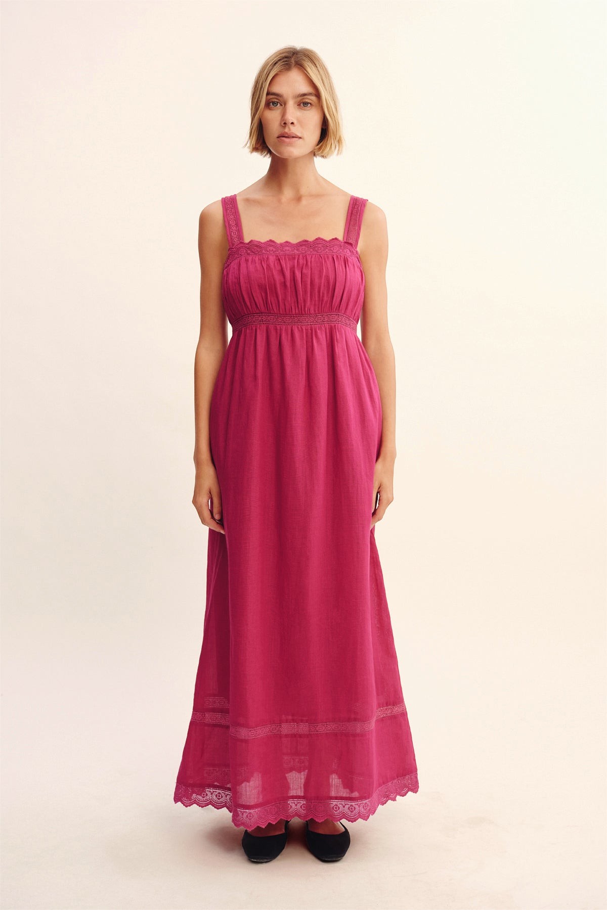 GRACE SHIFT DRESS – POSSE