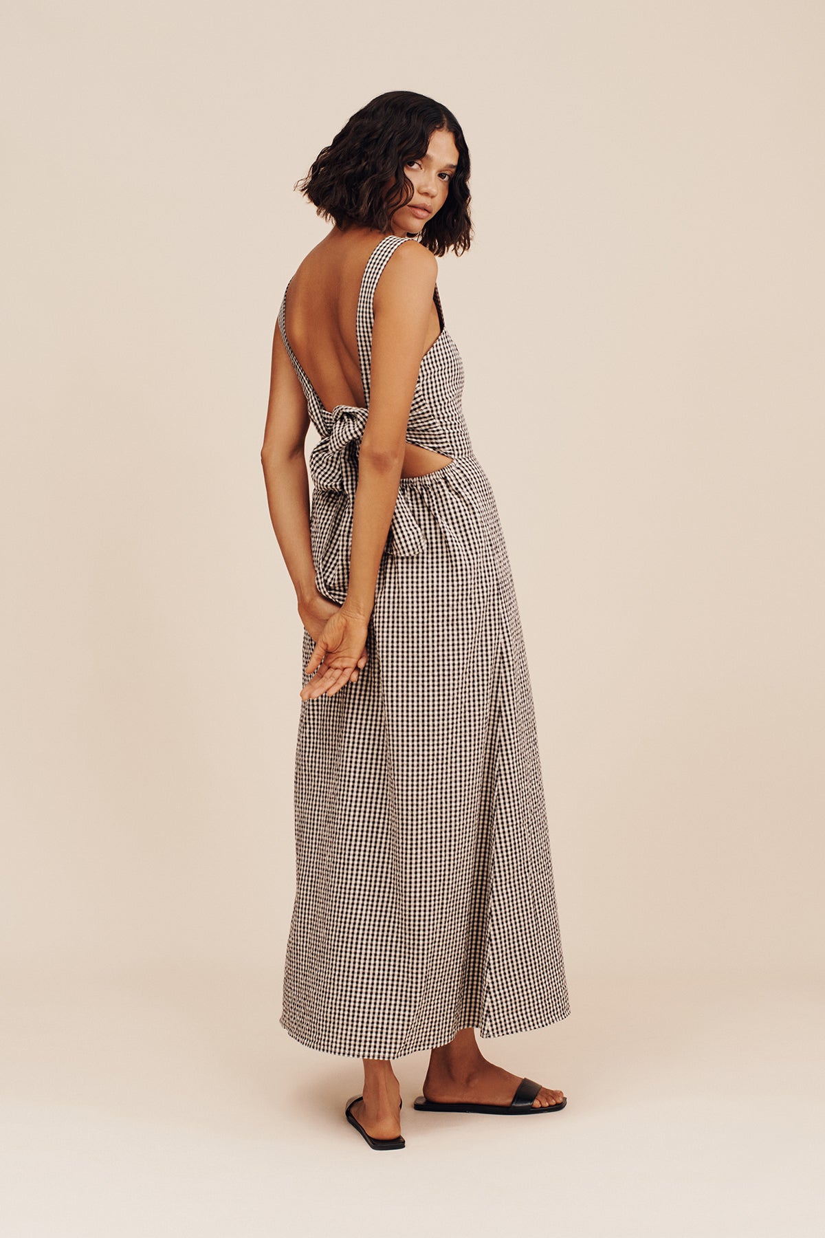 posse amelia mini dress AMELIA SQUARE NECK DRESS – POSSE