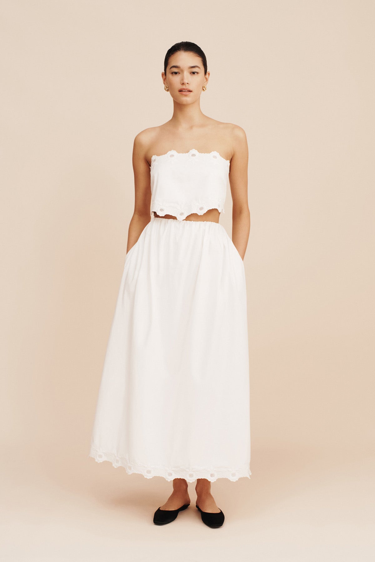 ANTOINETTE SKIRT – POSSE