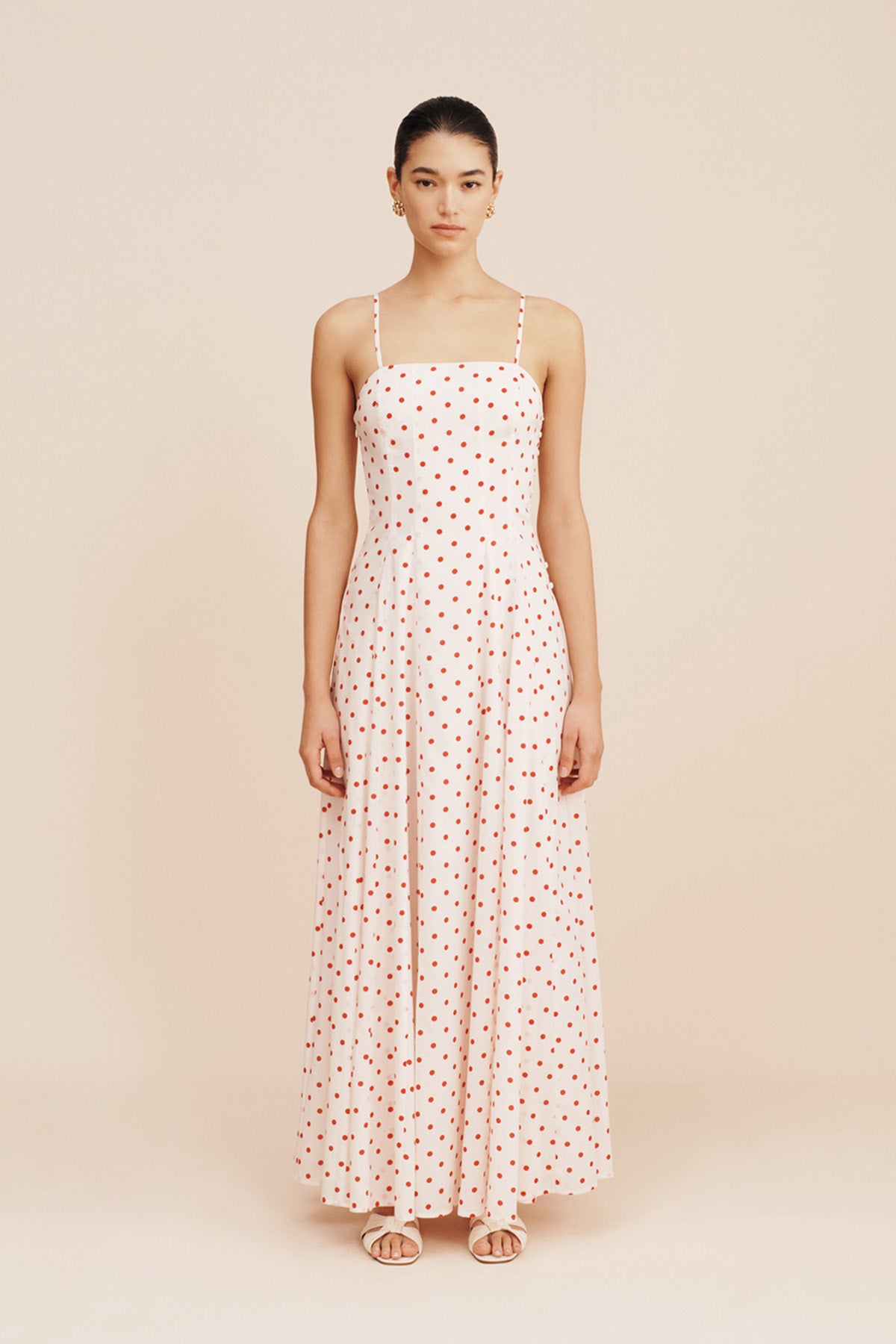 PALOMA MAXI DRESS – POSSE