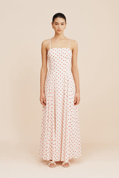 PALOMA MAXI DRESS – POSSE
