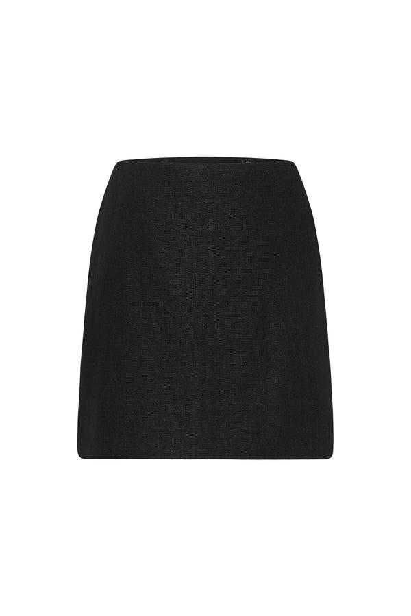 ALICE SKIRT - BLACK
