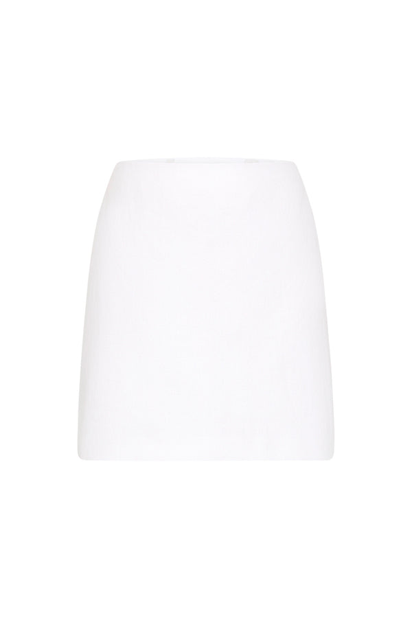 ALICE SKIRT - IVORY