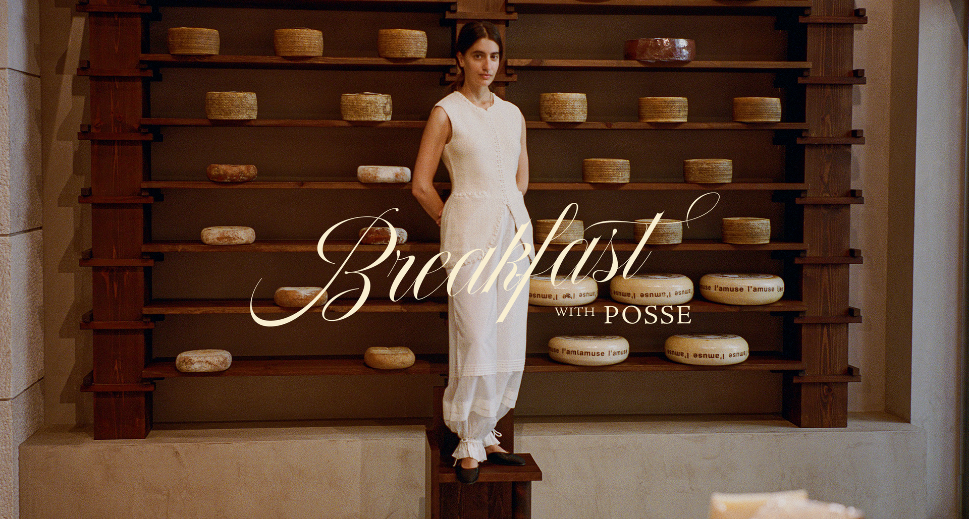 BREAKFAST WITH POSSE