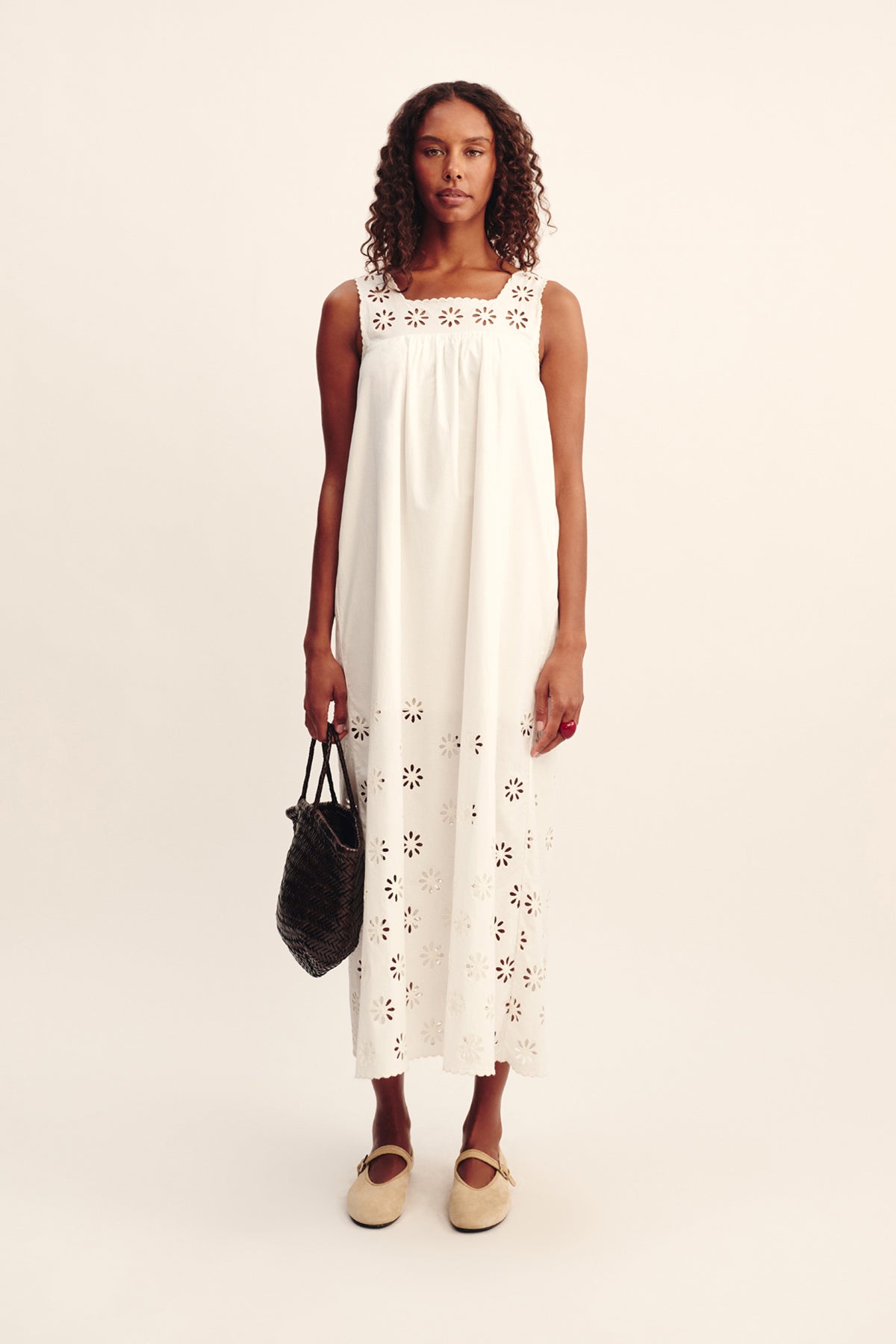 CECILIA SHIFT DRESS – POSSE