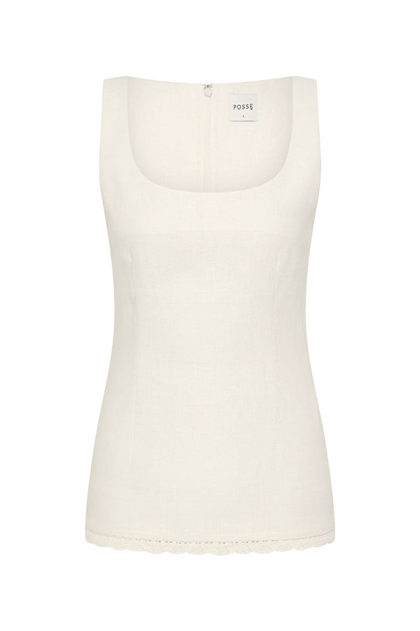 EFFI TOP - CREAM