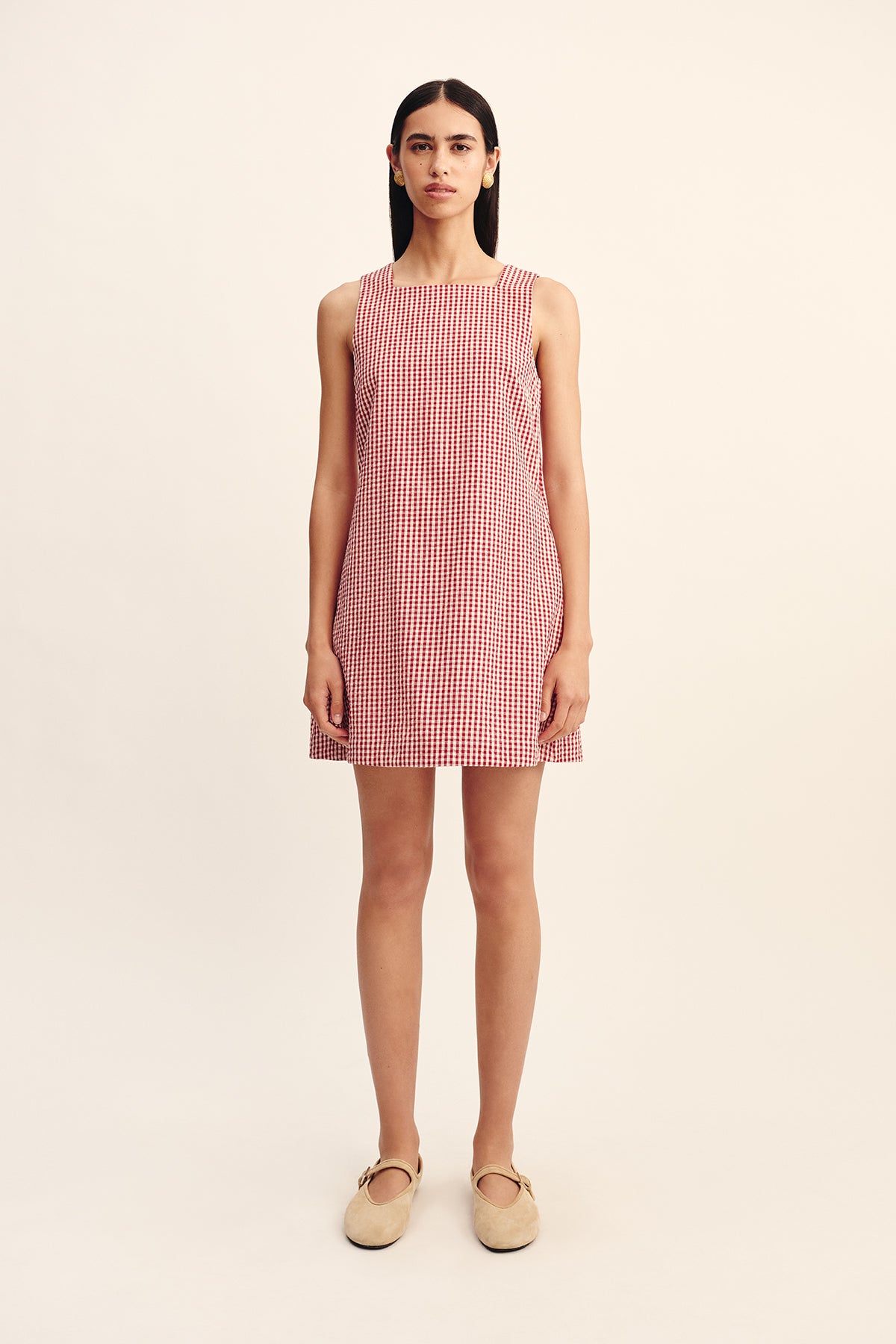 EMMA SHIFT DRESS – POSSE