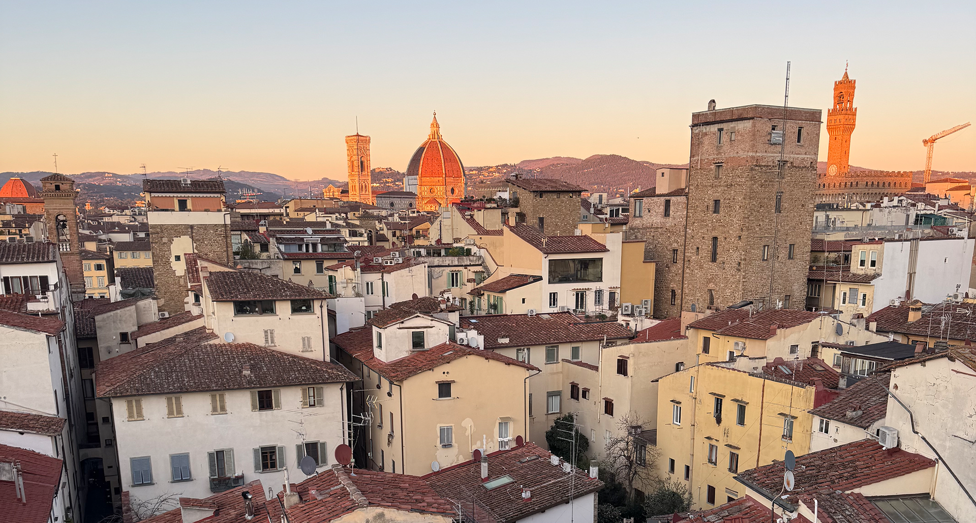 A WEEKEND IN FLORENCE