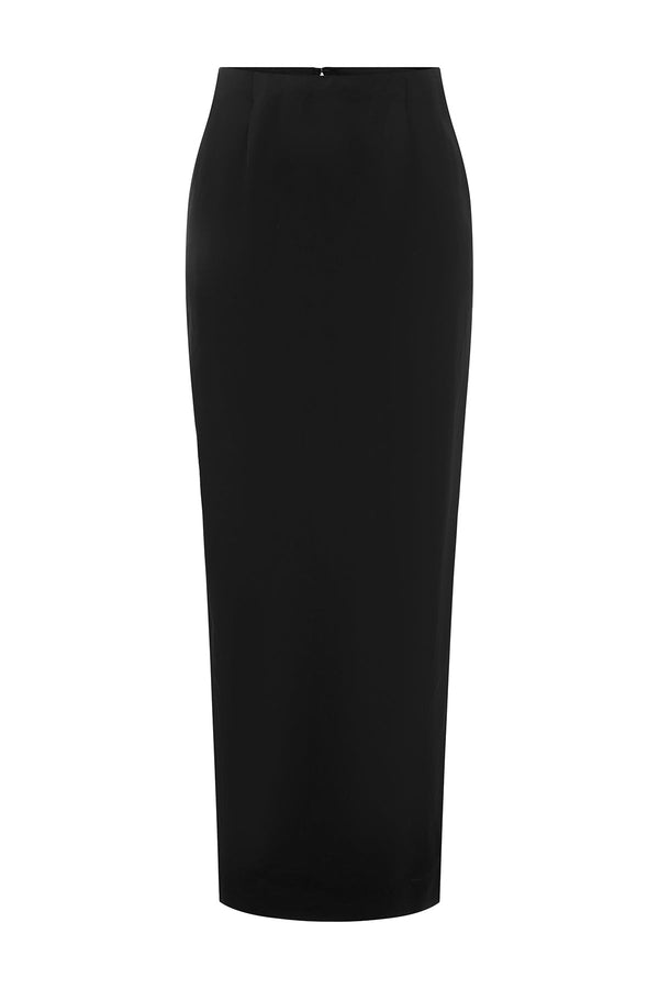 GIGI PENCIL SKIRT - BLACK