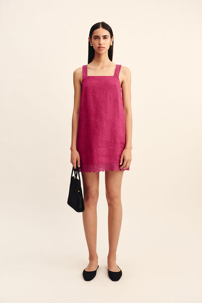 GRACE MINI DRESS – POSSE