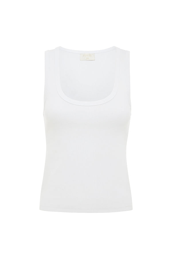 LEWIS SINGLET - WHITE