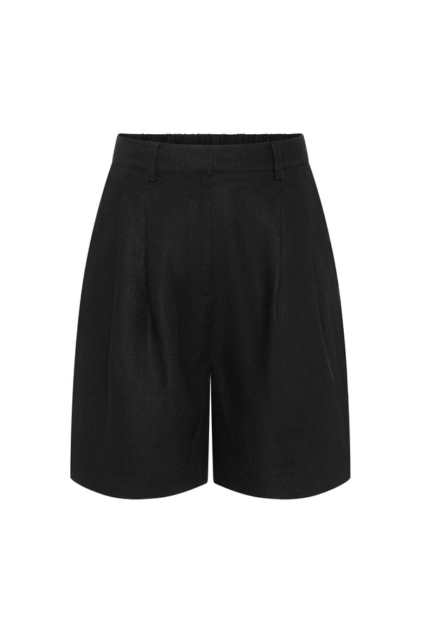 MARCHELLO SHORT - BLACK