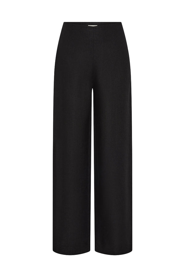 NOELLE PANT - BLACK