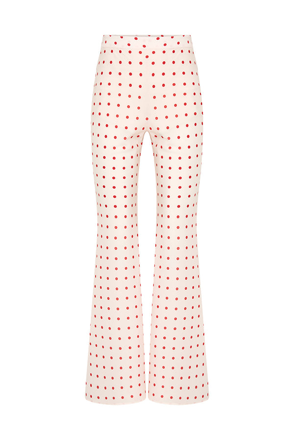 PALOMA PANT - PETITE POLKA DOT