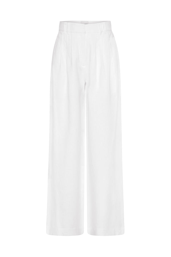 PARKER TROUSER - IVORY