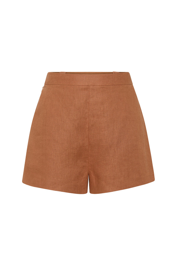 PERRI SHORT - CHESTNUT
