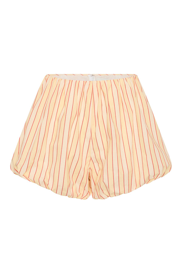 AURELIA SHORT - SHORTBREAD STRIPE