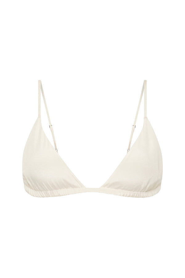 COVE BRALETTE - PEARL