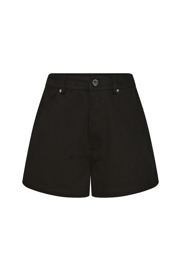 DREW HOTPANT - BLACK
