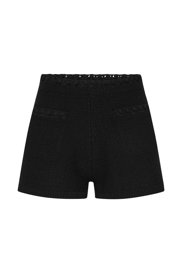 HARLAN SHORT - BLACK