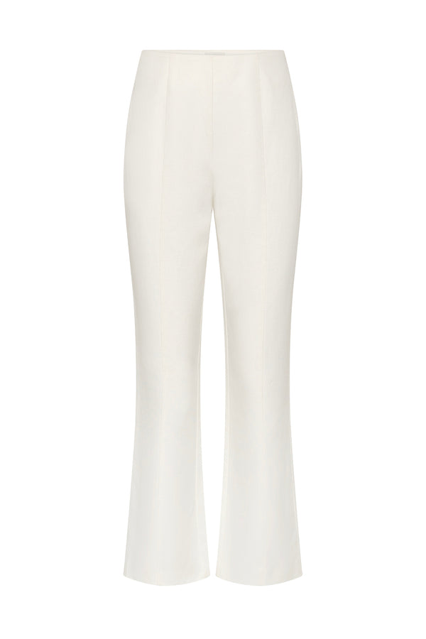 HEIDI TROUSER - IVORY