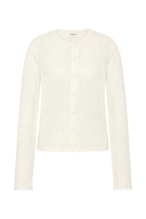 HELENA JACKET - BONE