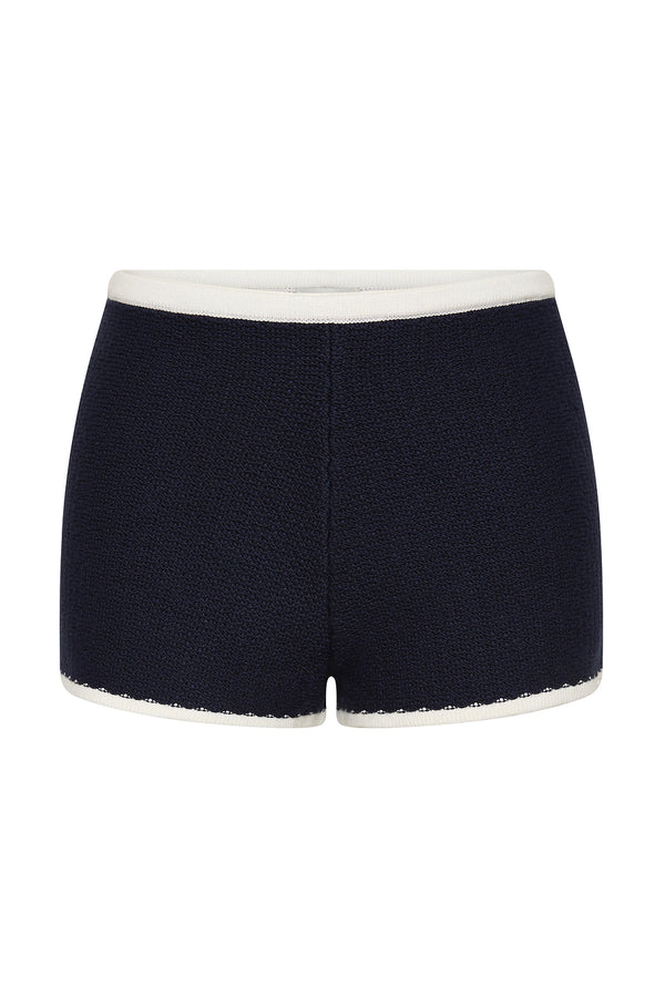 LOU SHORT - NAVY