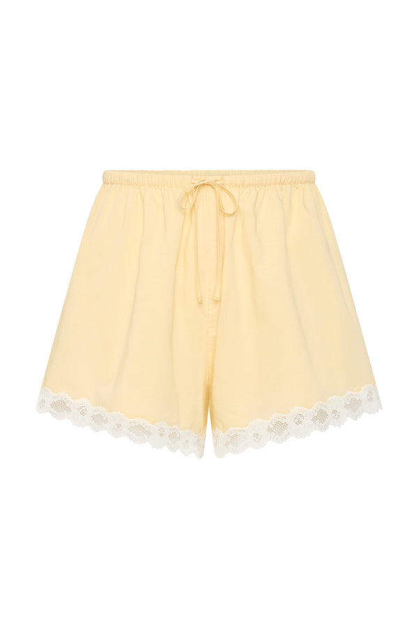 MARILYN SHORT - LIMONCELLO