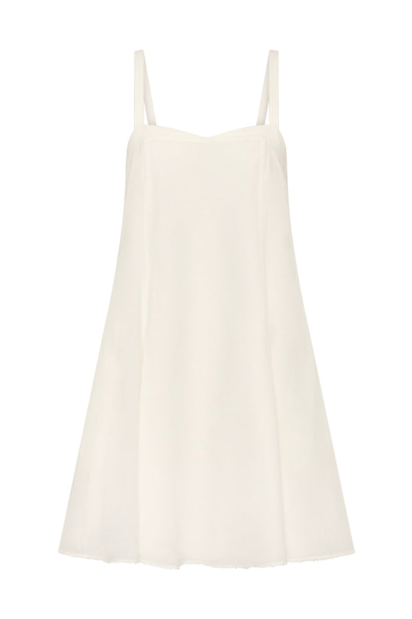 PEARL MINI DRESS - PEARL