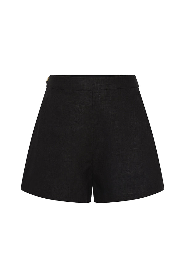 PERRI SHORT - BLACK