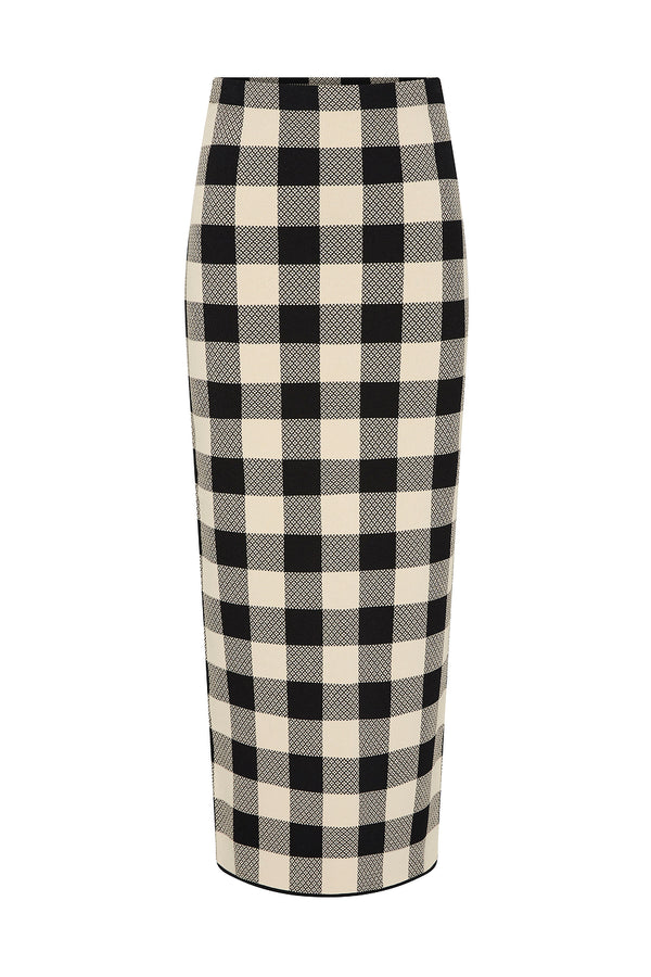 PIPPA SKIRT - HERITAGE PLAID