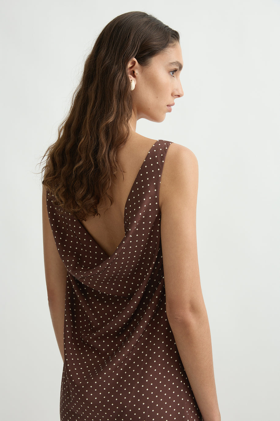 EVIE MINI DRESS – POSSE