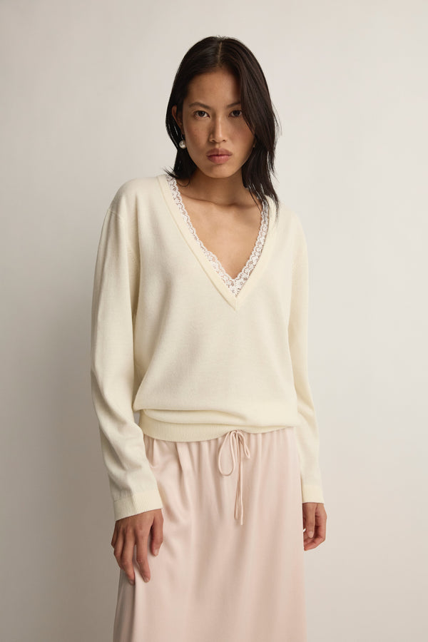 PRIMROSE SWEATER