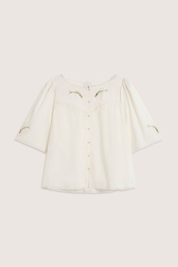 VALLEY BLOUSE