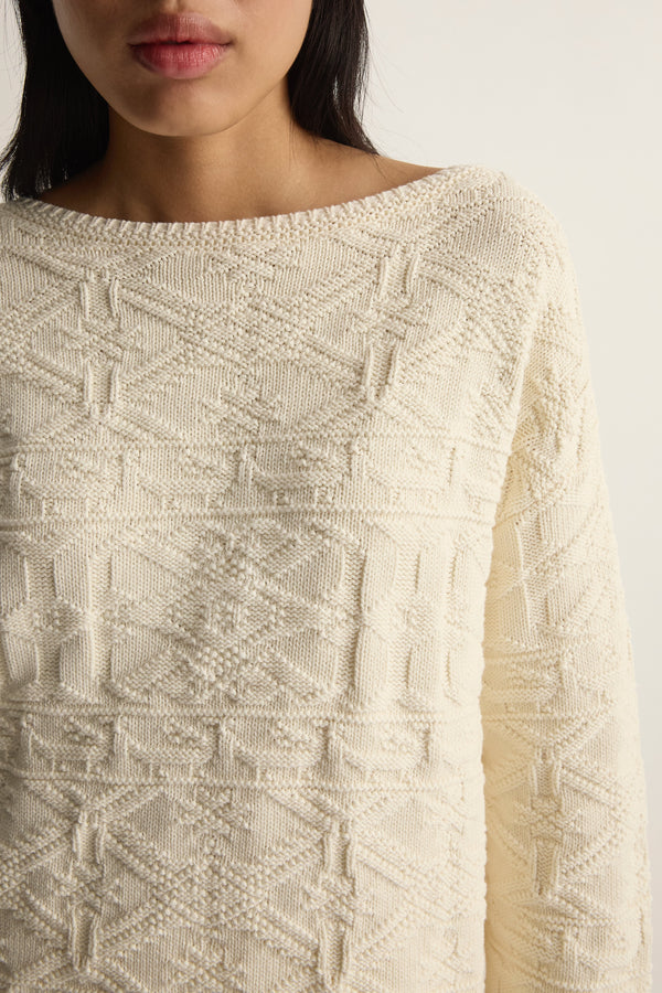 ELLIS SWEATER